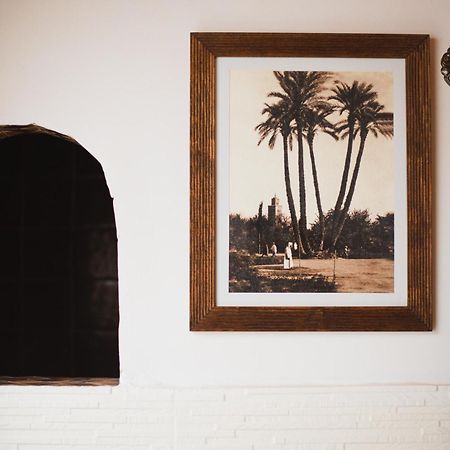 Riad Dar Kella Marrakesh Exterior foto