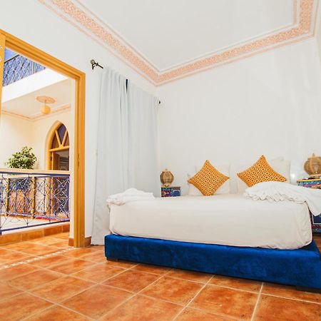 Riad Dar Kella Marrakesh Exterior foto