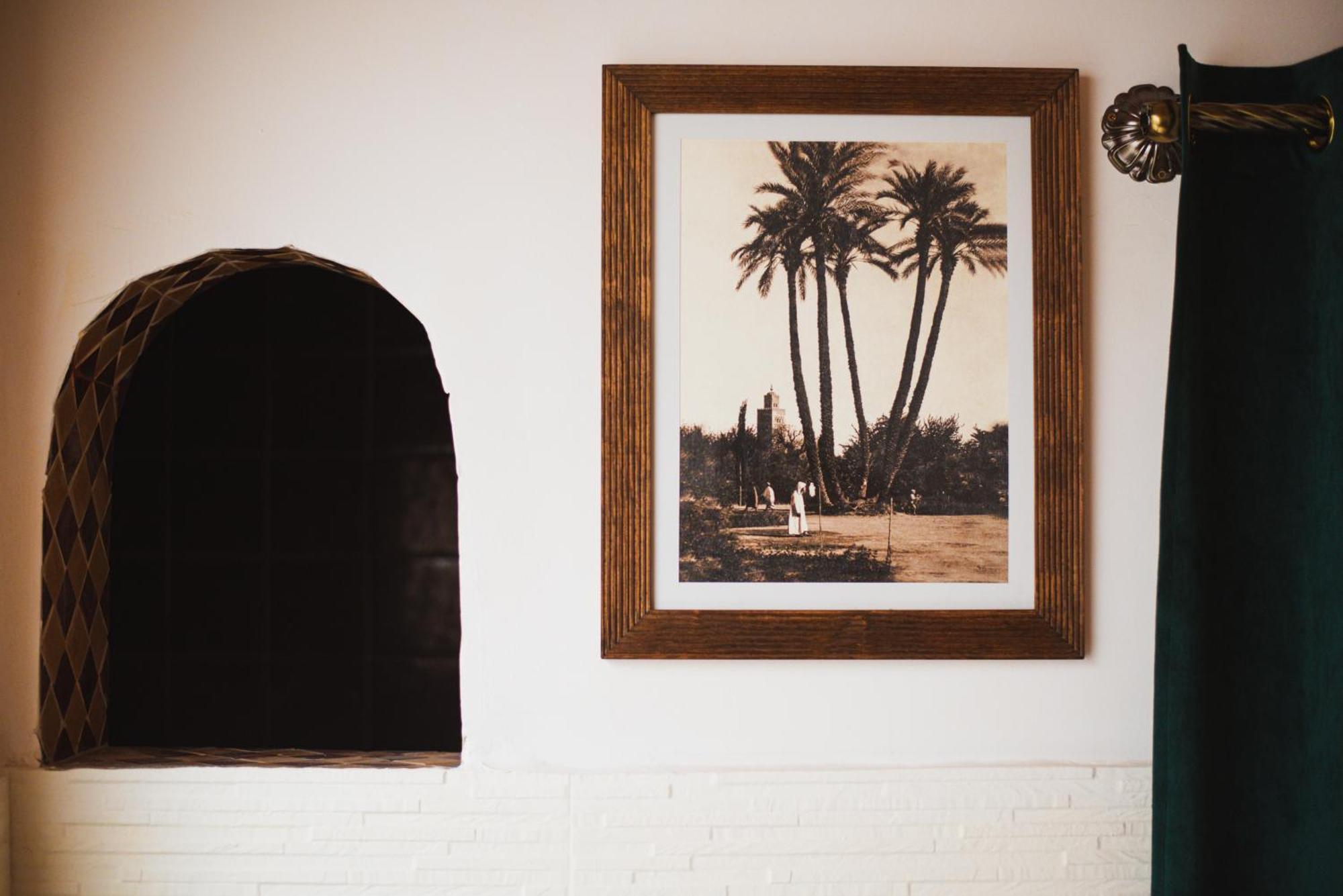 Riad Dar Kella Marrakesh Exterior foto