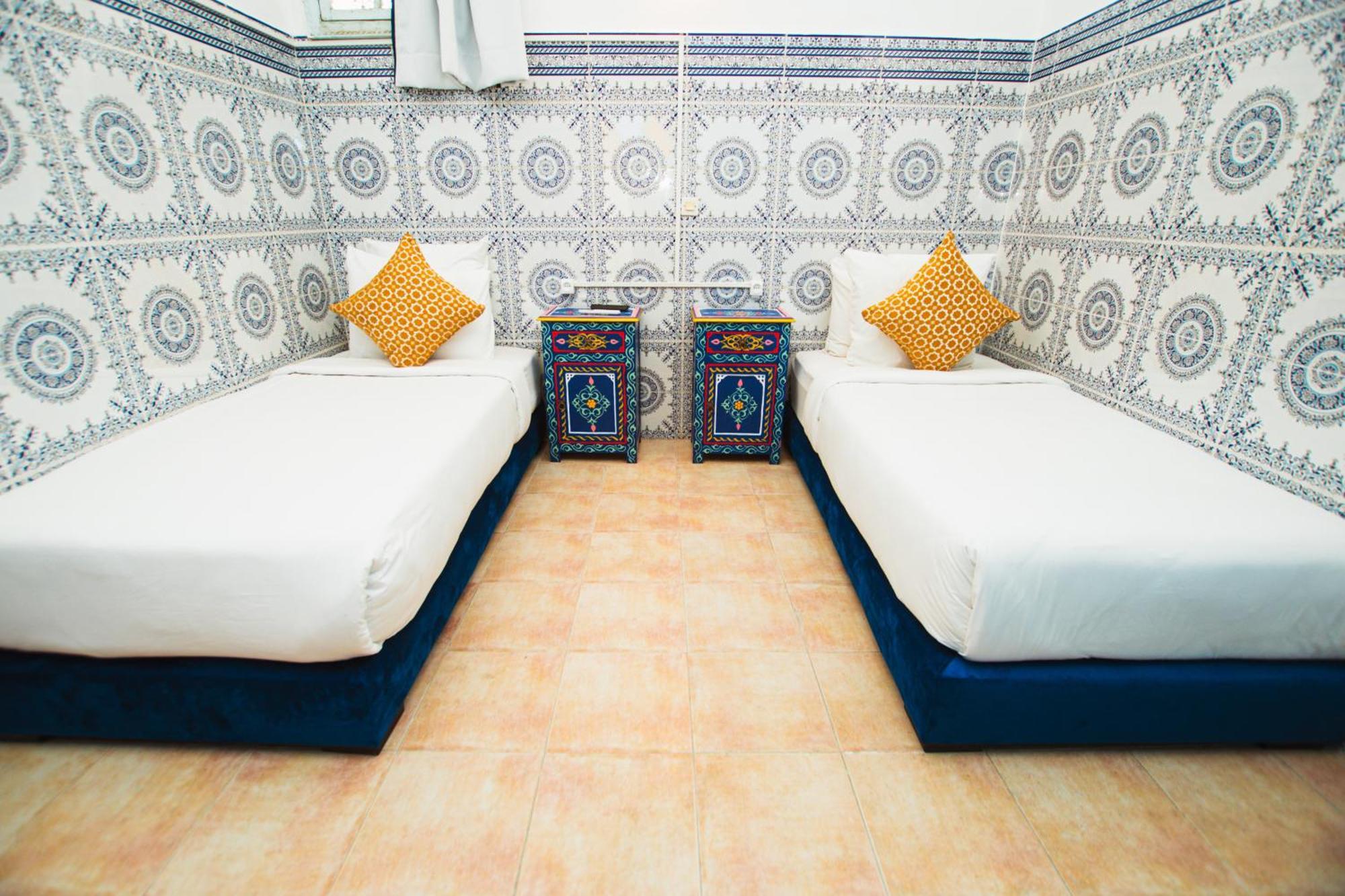 Riad Dar Kella Marrakesh Exterior foto