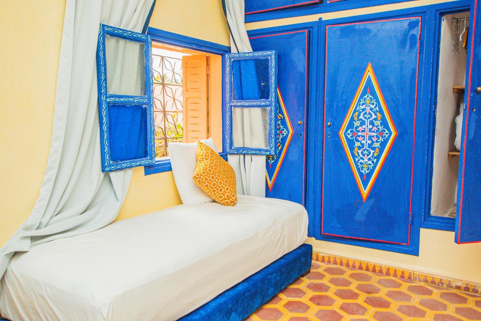 Riad Dar Kella Marrakesh Exterior foto