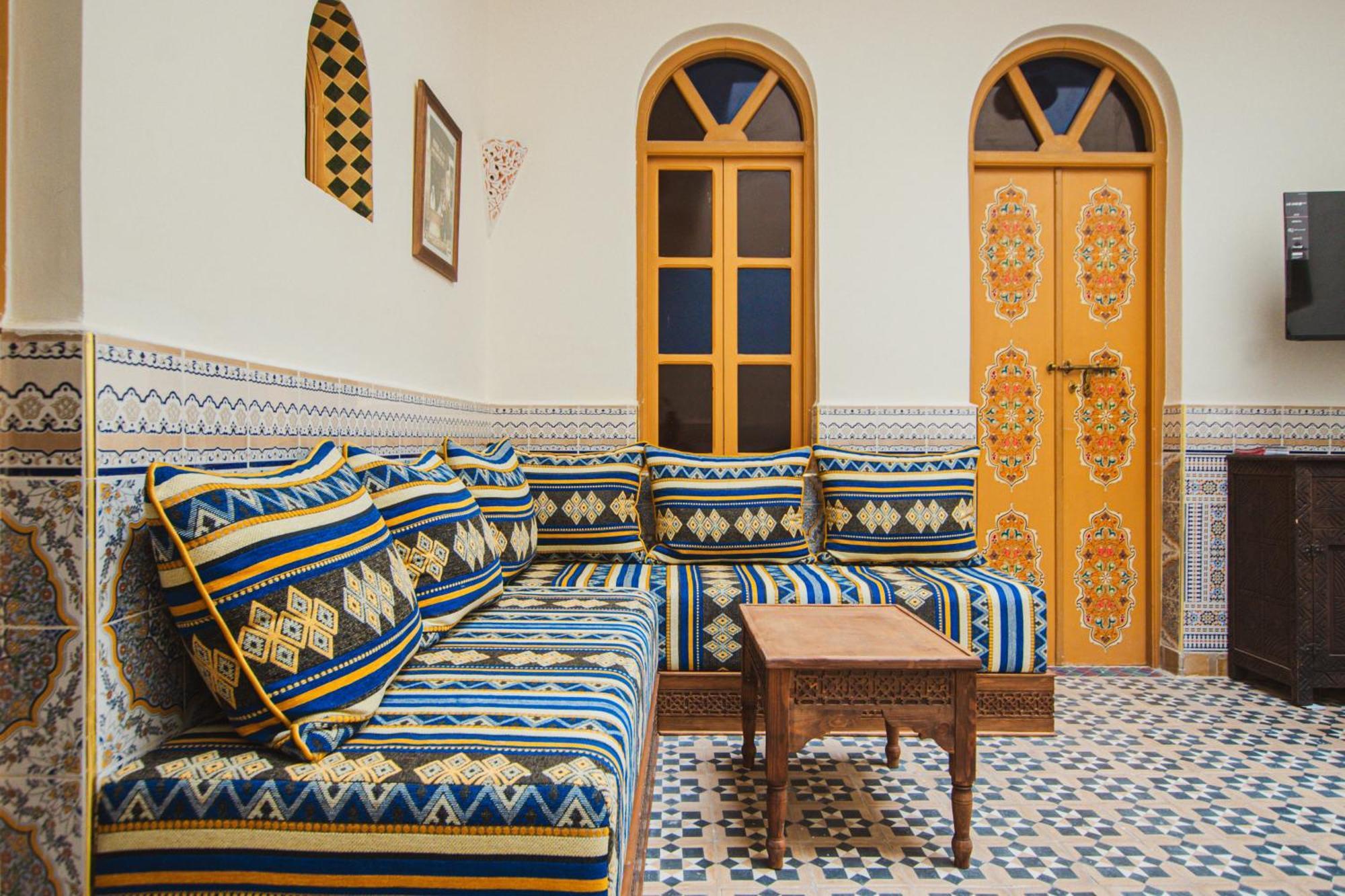 Riad Dar Kella Marrakesh Exterior foto