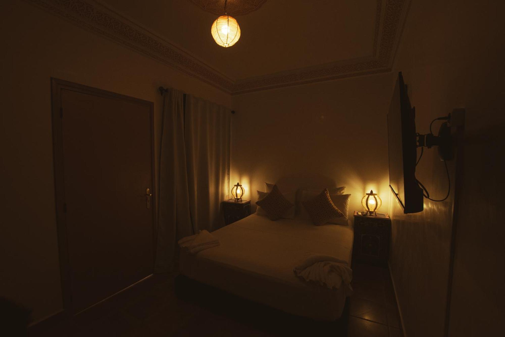 Riad Dar Kella Marrakesh Exterior foto