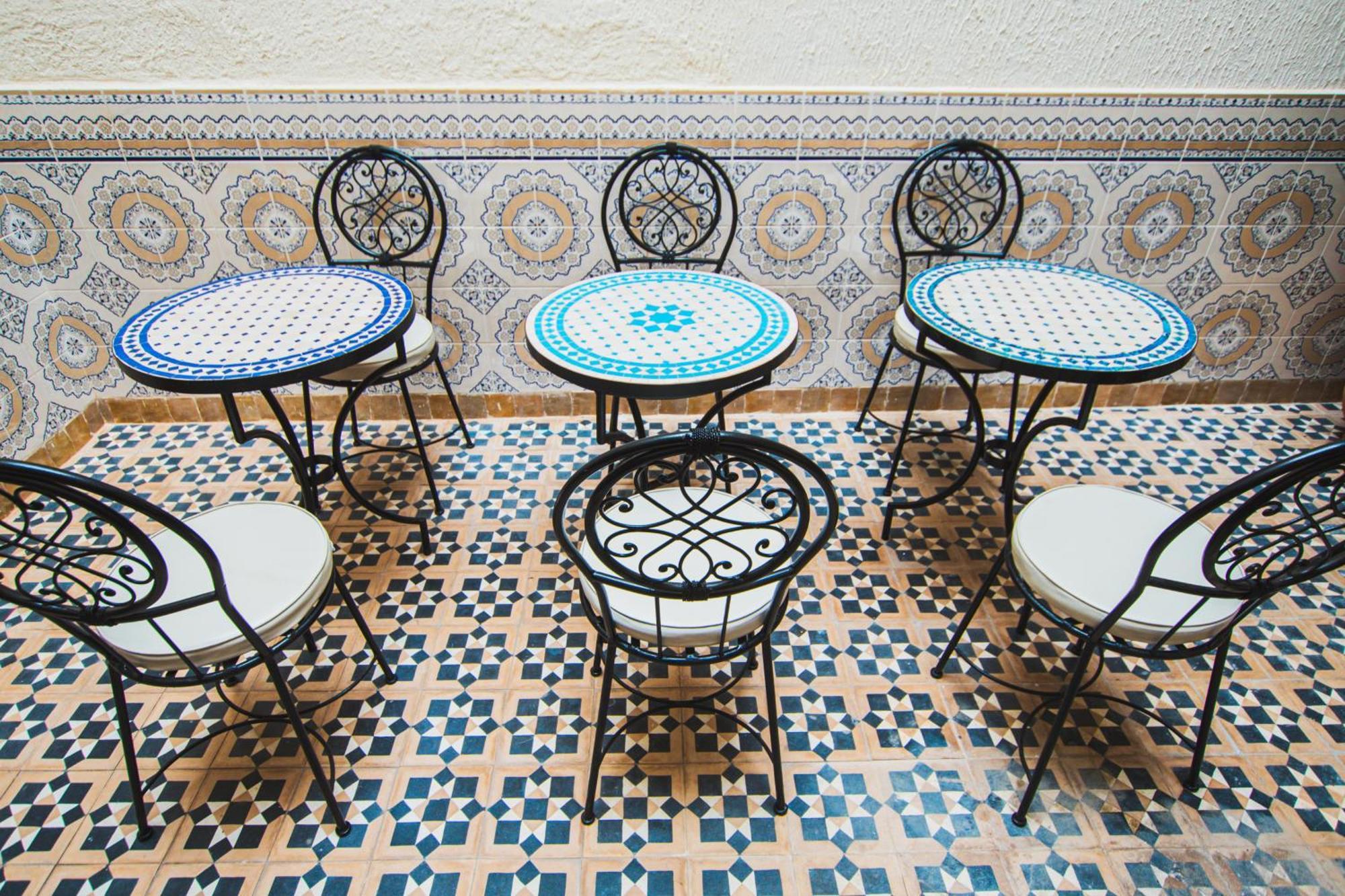 Riad Dar Kella Marrakesh Exterior foto