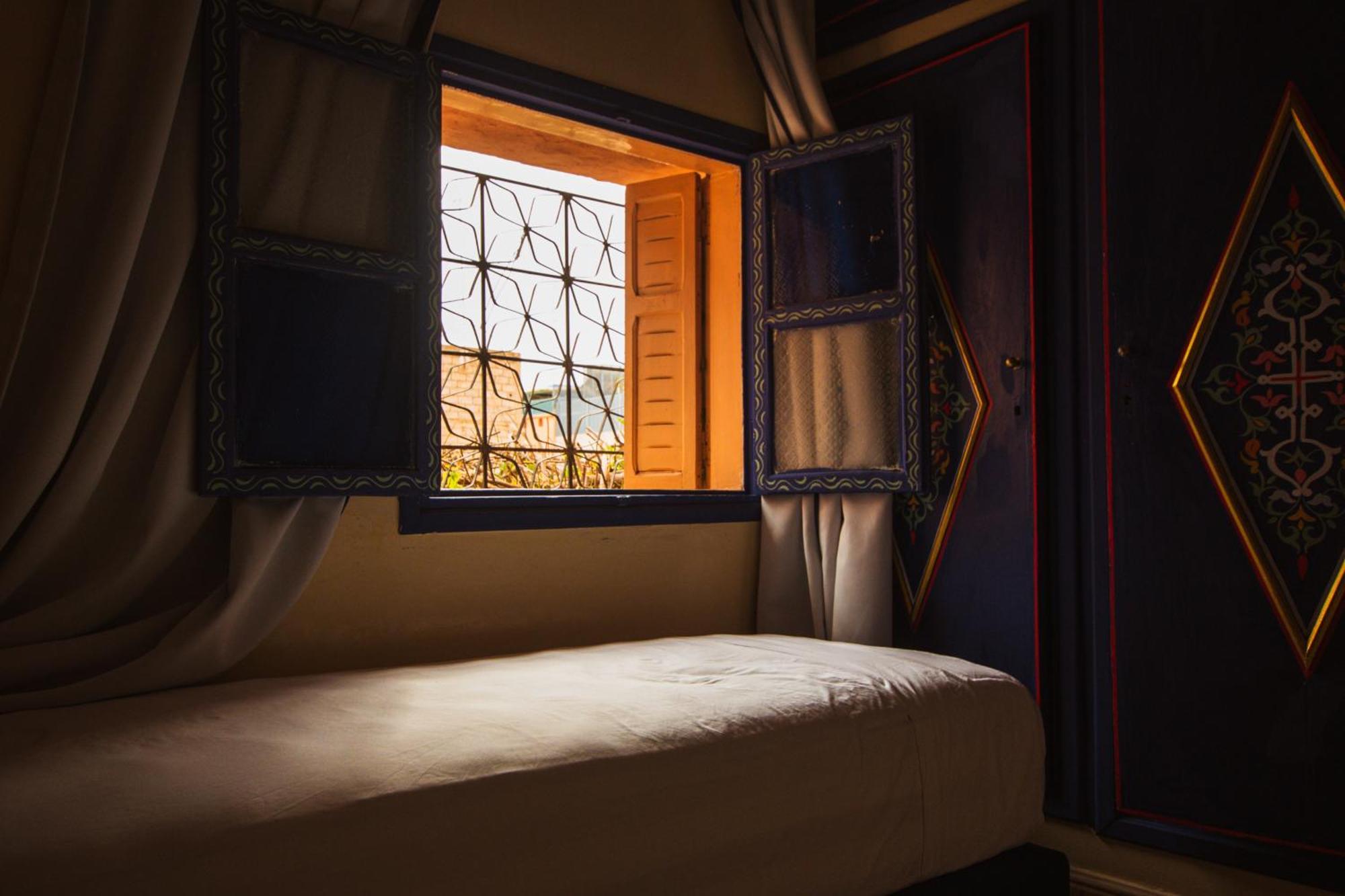 Riad Dar Kella Marrakesh Exterior foto