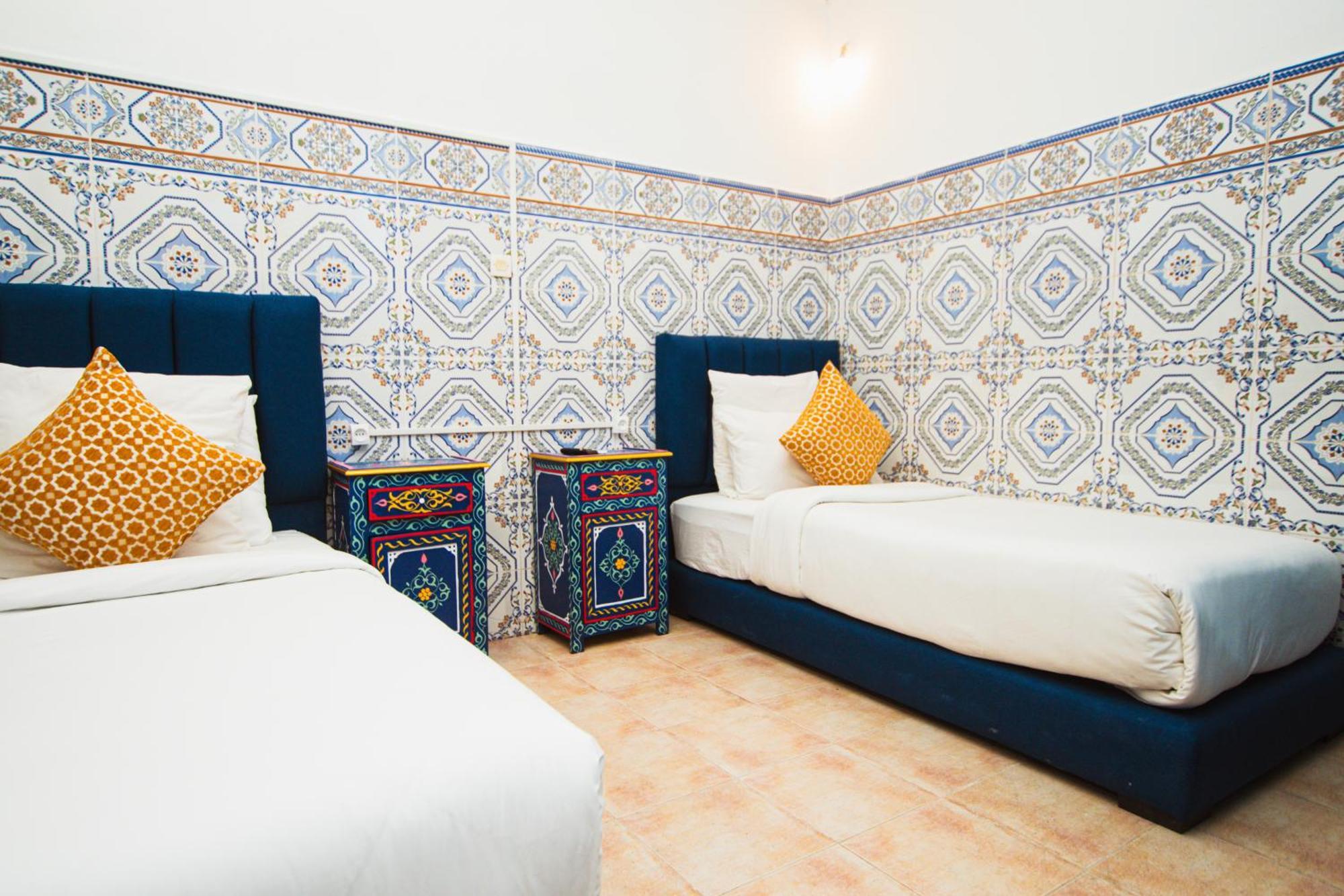 Riad Dar Kella Marrakesh Exterior foto