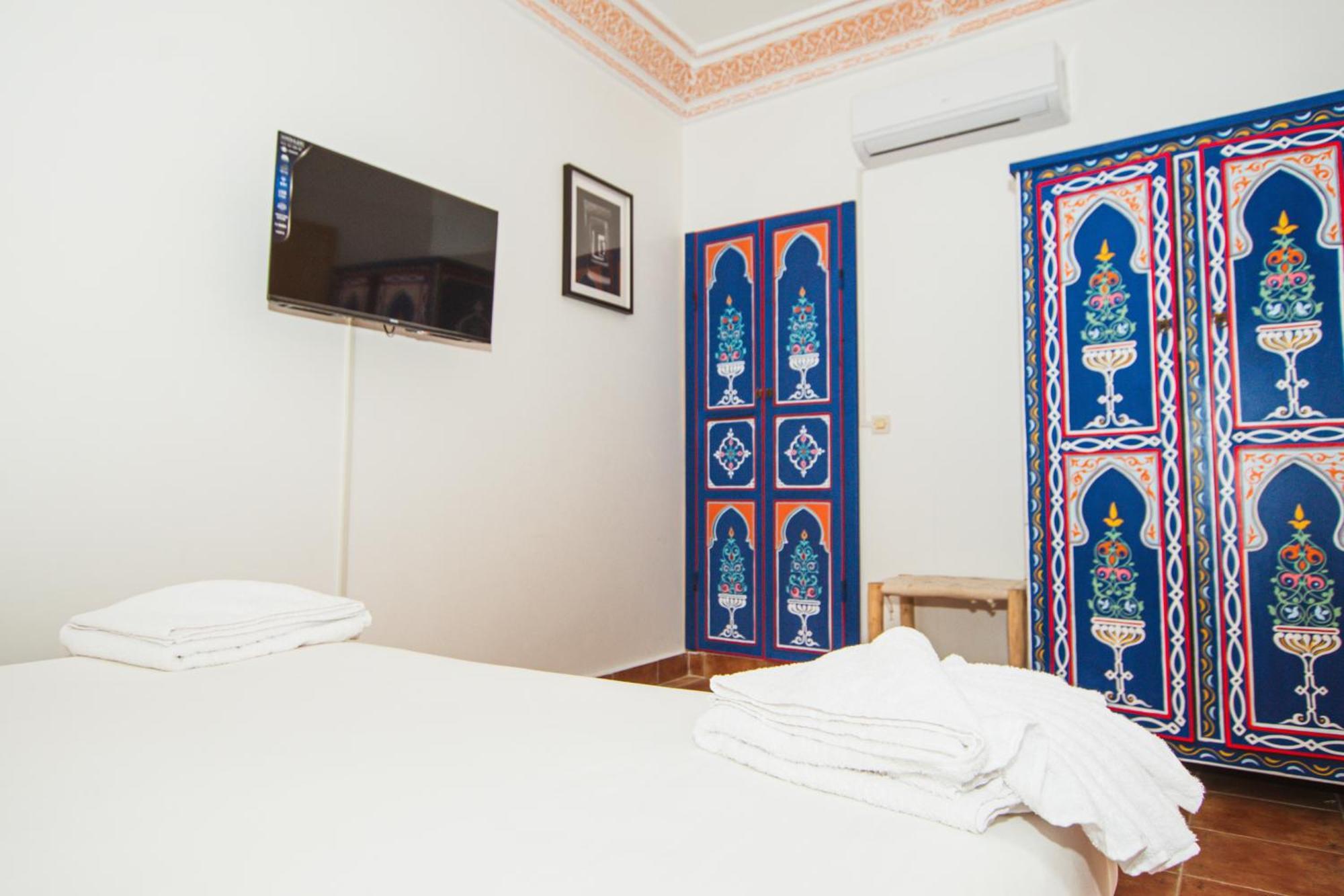 Riad Dar Kella Marrakesh Exterior foto