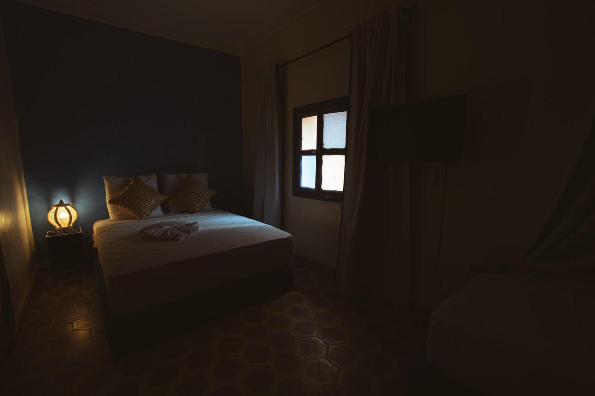 Riad Dar Kella Marrakesh Exterior foto